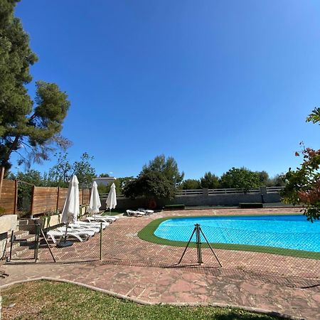 Villa Entrenaranjos Picassent Ngoại thất bức ảnh
