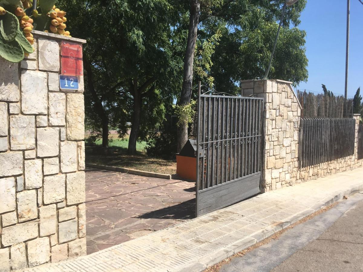 Villa Entrenaranjos Picassent Ngoại thất bức ảnh