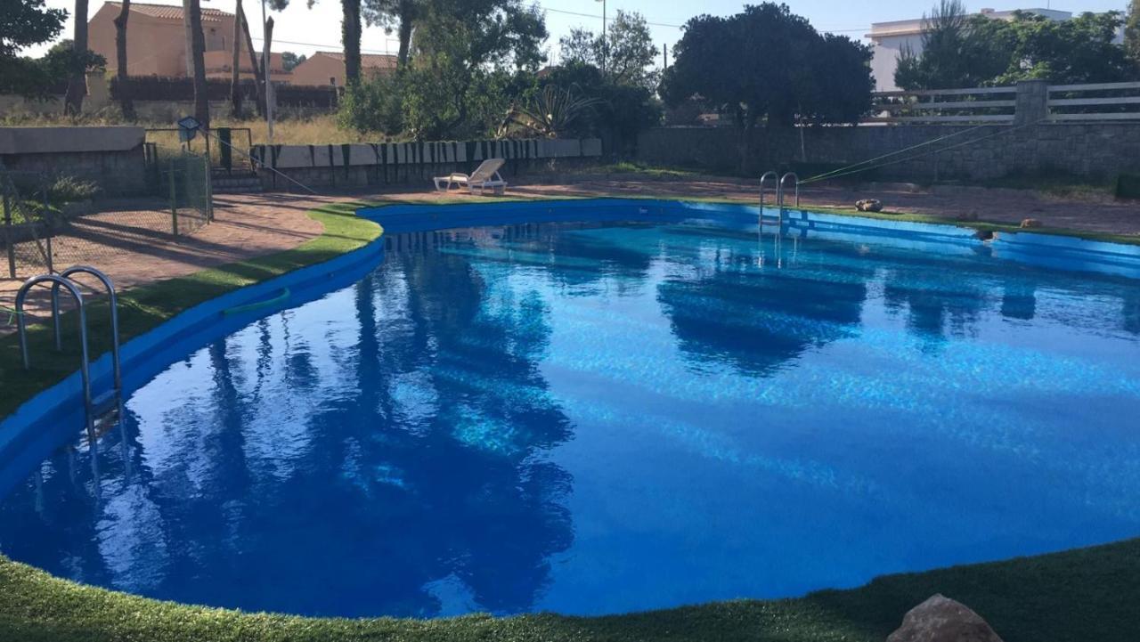 Villa Entrenaranjos Picassent Ngoại thất bức ảnh