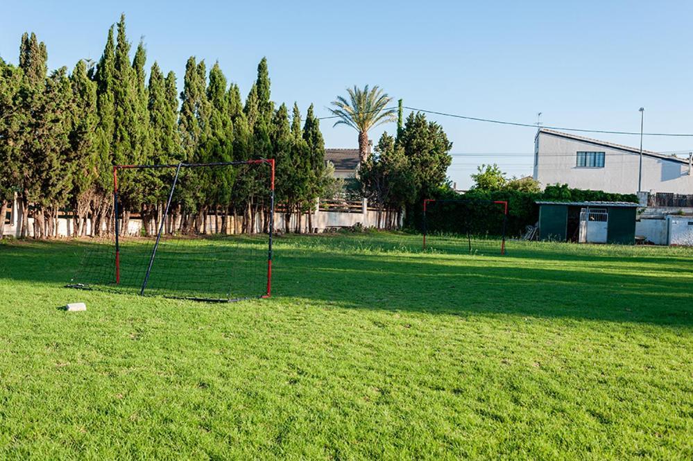 Villa Entrenaranjos Picassent Ngoại thất bức ảnh