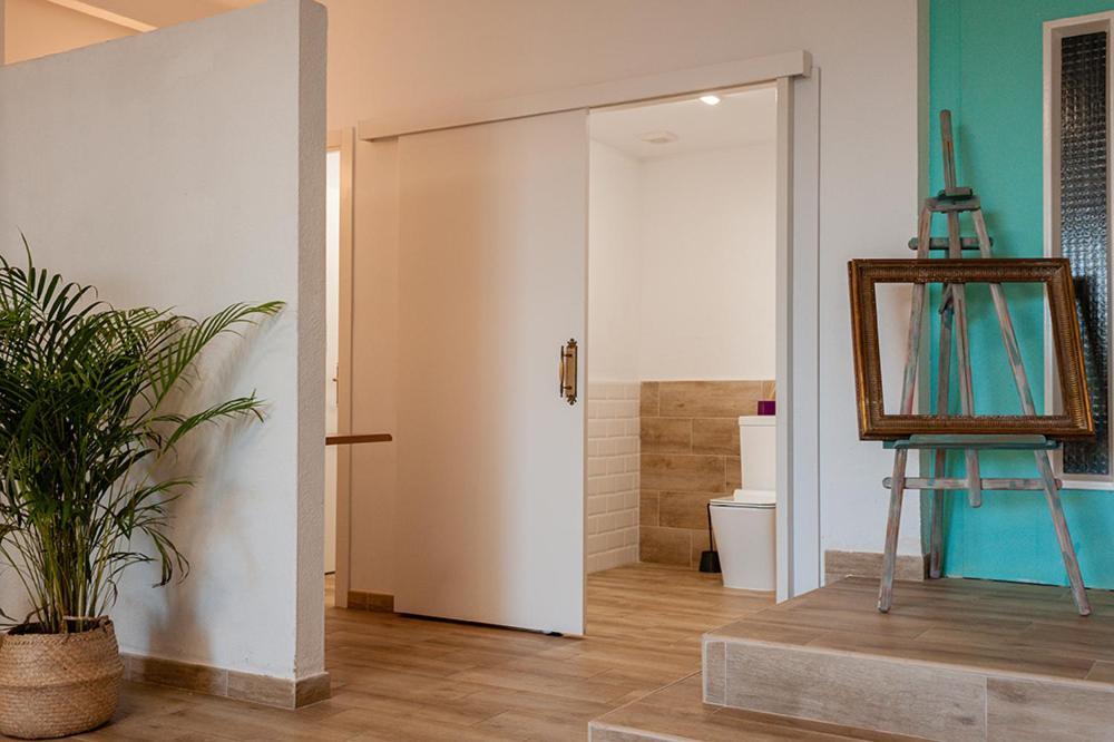 Villa Entrenaranjos Picassent Ngoại thất bức ảnh