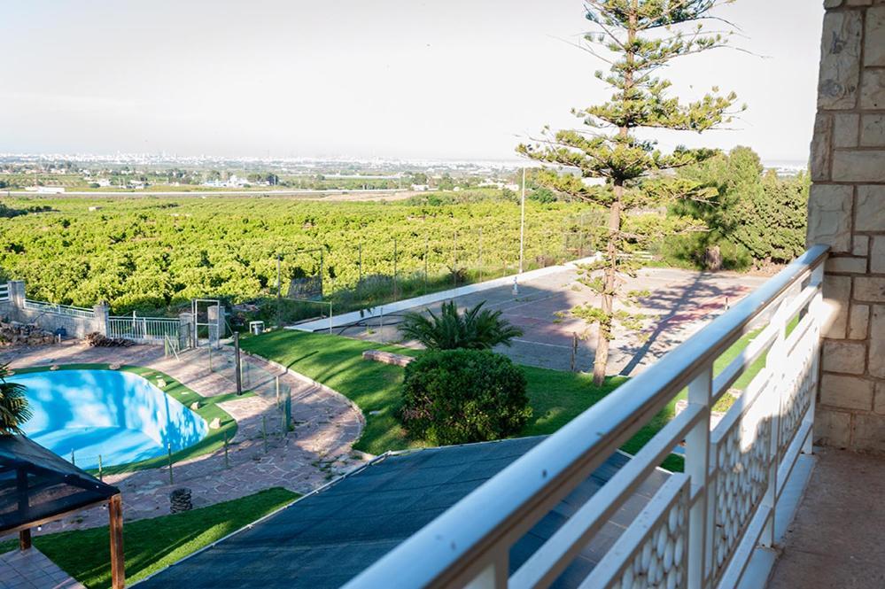 Villa Entrenaranjos Picassent Ngoại thất bức ảnh