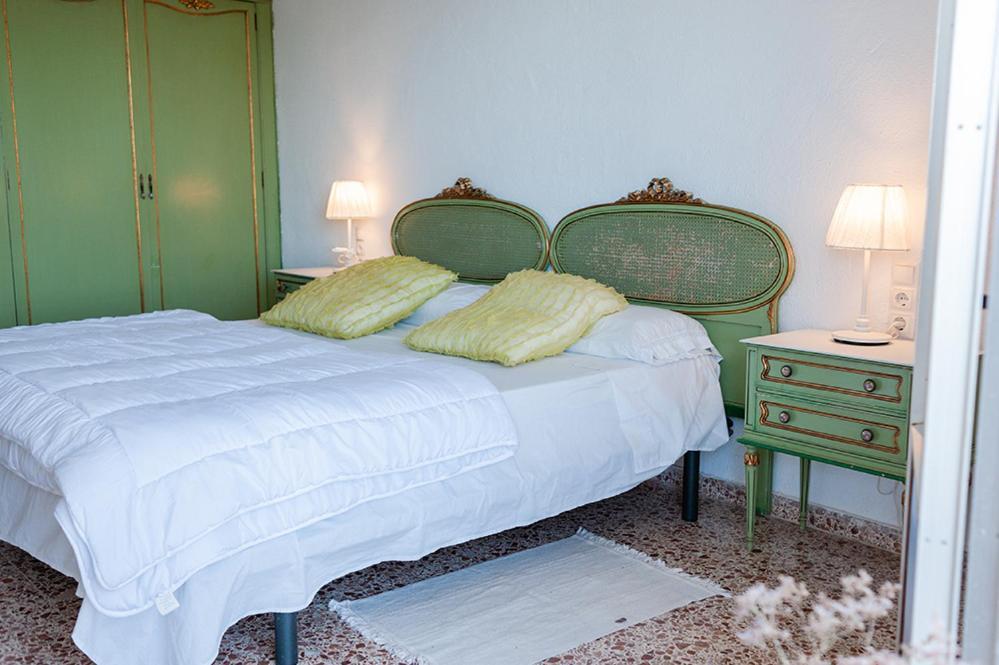 Villa Entrenaranjos Picassent Ngoại thất bức ảnh