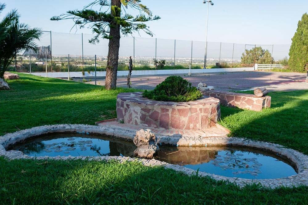 Villa Entrenaranjos Picassent Ngoại thất bức ảnh
