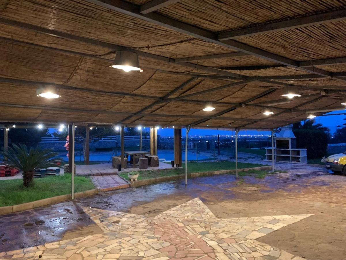 Villa Entrenaranjos Picassent Ngoại thất bức ảnh