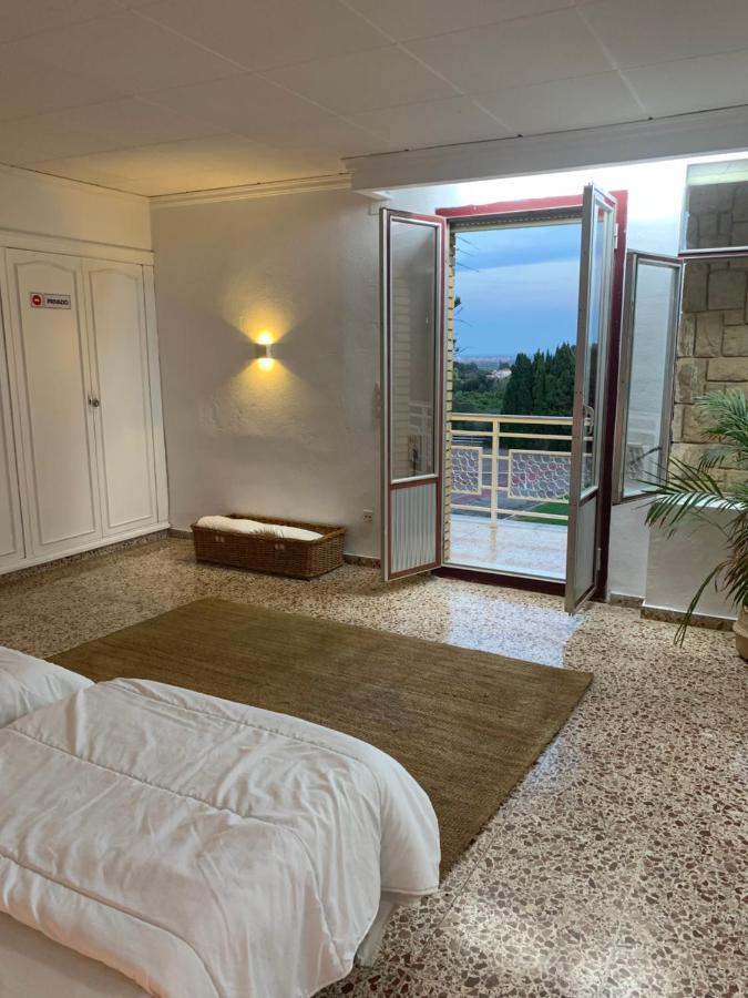 Villa Entrenaranjos Picassent Ngoại thất bức ảnh