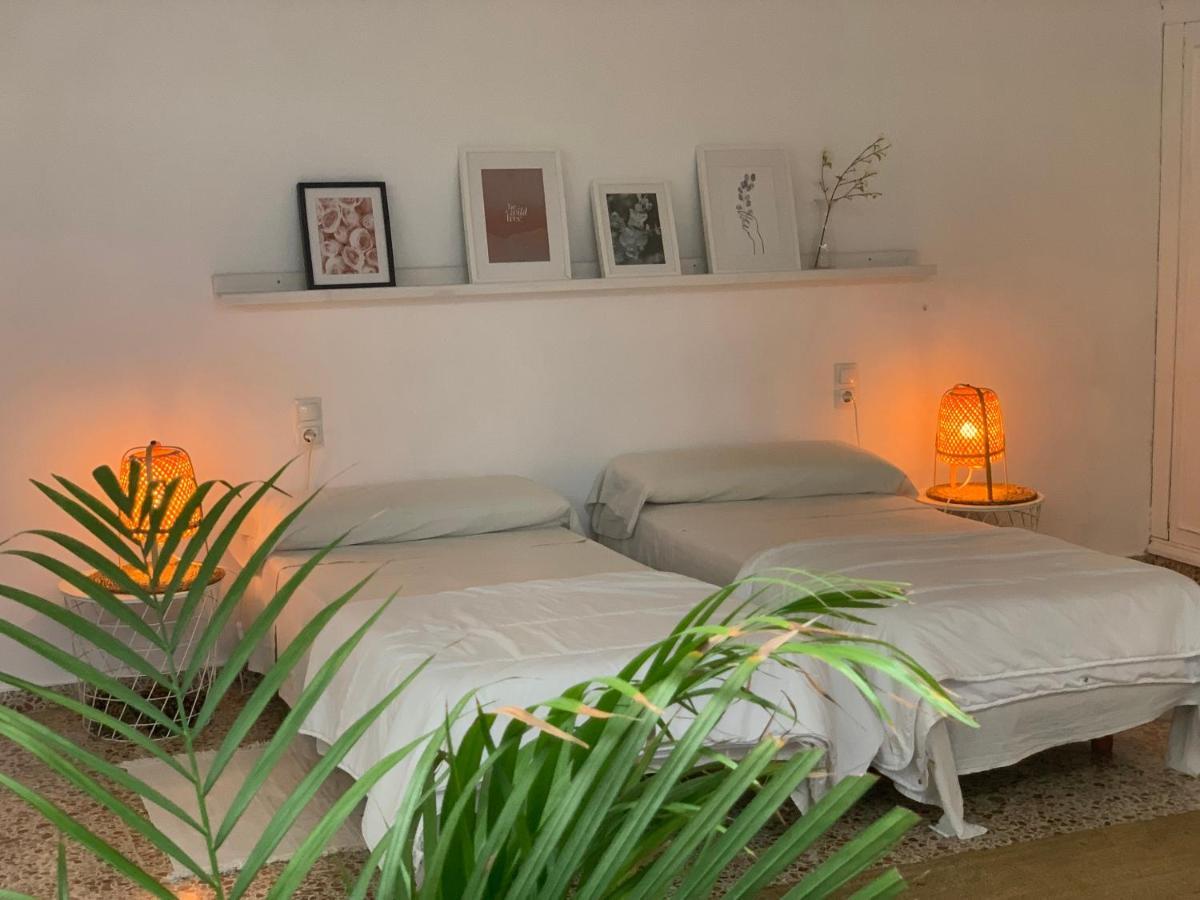 Villa Entrenaranjos Picassent Ngoại thất bức ảnh