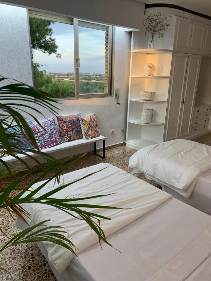 Villa Entrenaranjos Picassent Ngoại thất bức ảnh