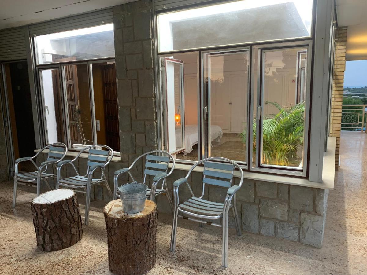 Villa Entrenaranjos Picassent Ngoại thất bức ảnh