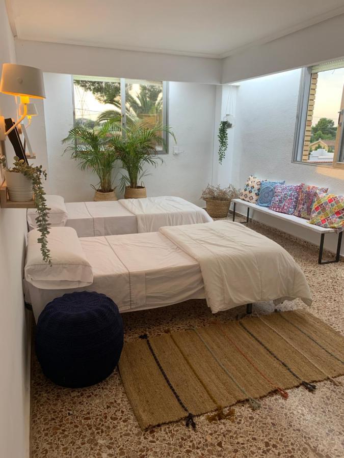 Villa Entrenaranjos Picassent Ngoại thất bức ảnh