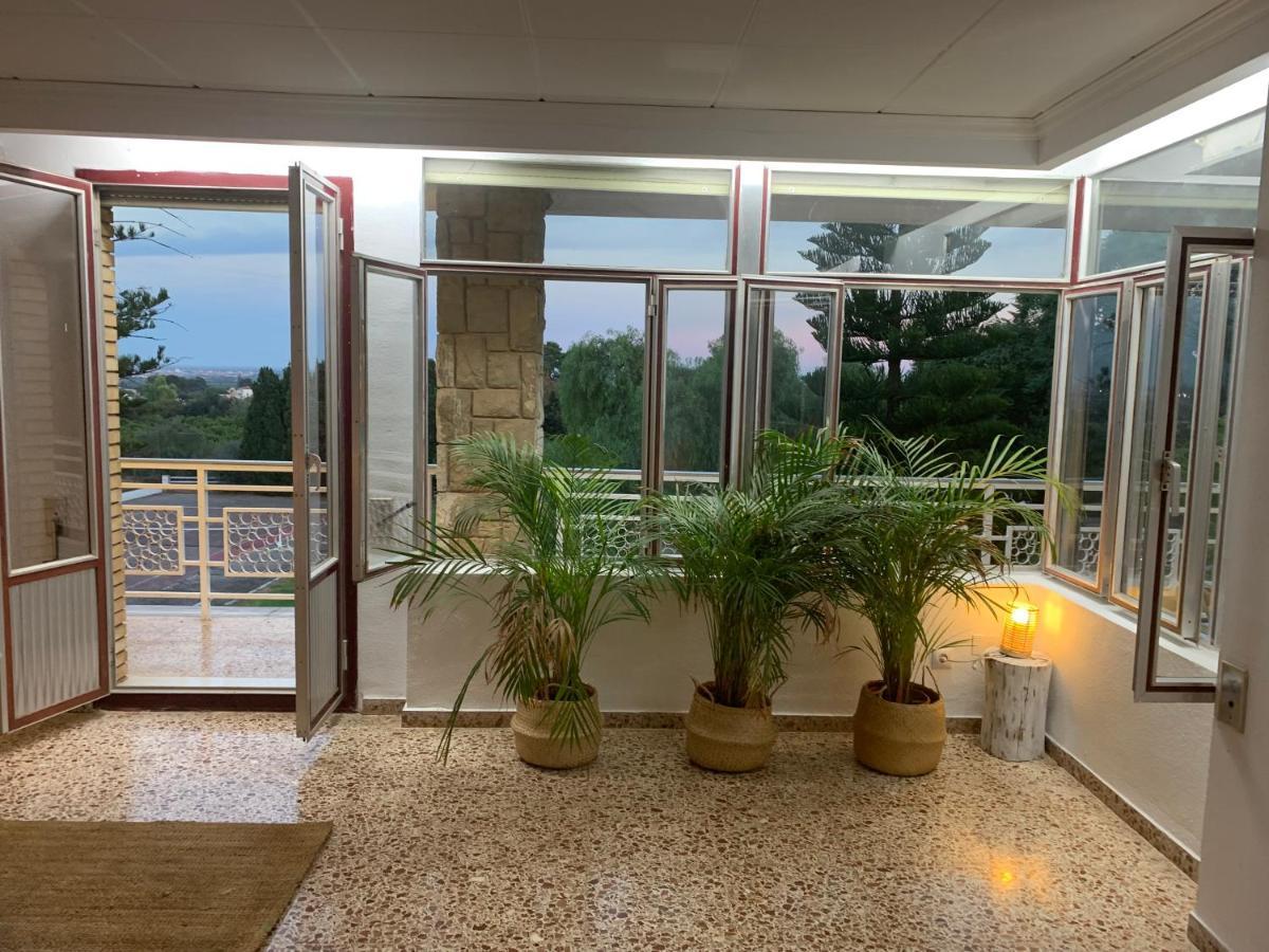 Villa Entrenaranjos Picassent Ngoại thất bức ảnh