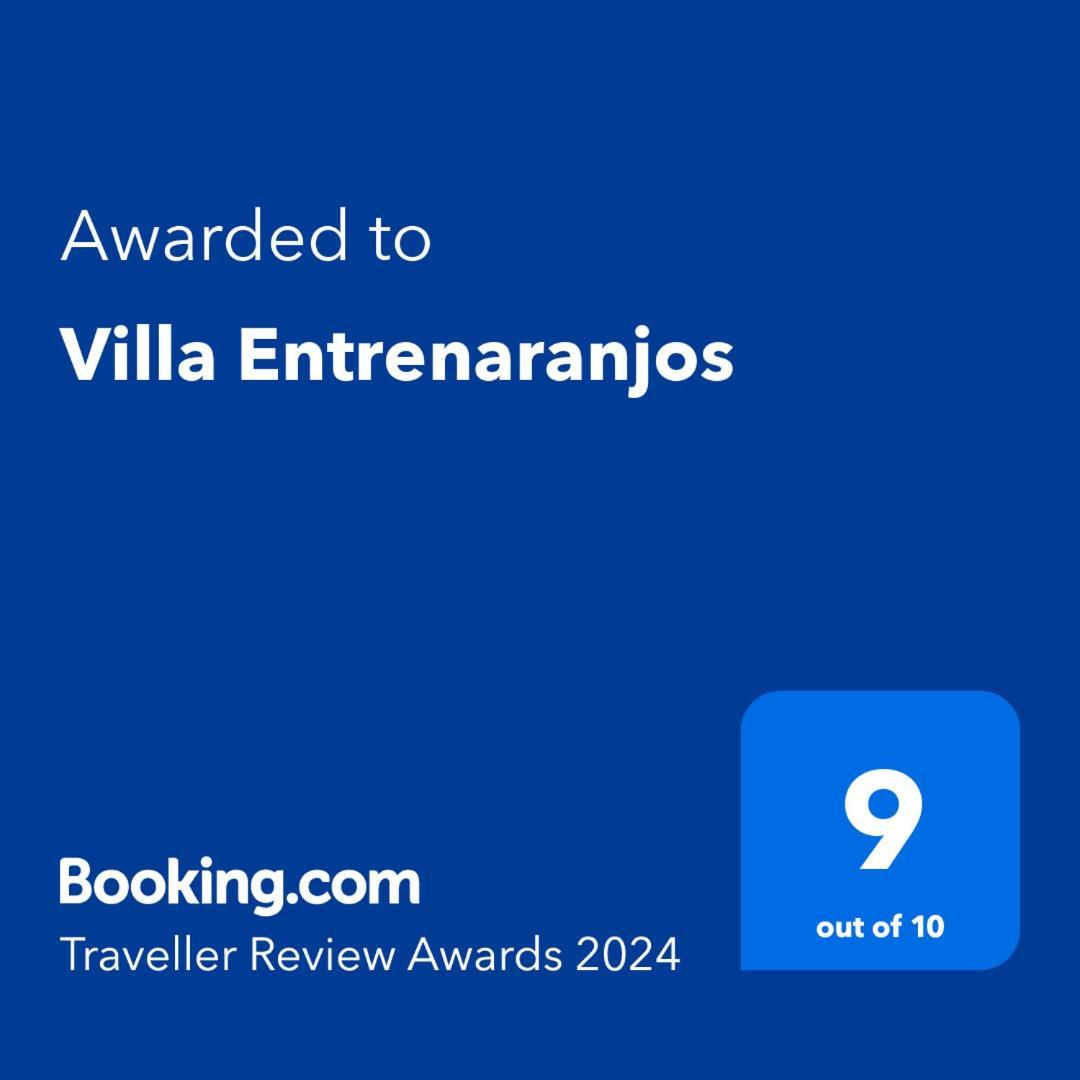 Villa Entrenaranjos Picassent Ngoại thất bức ảnh