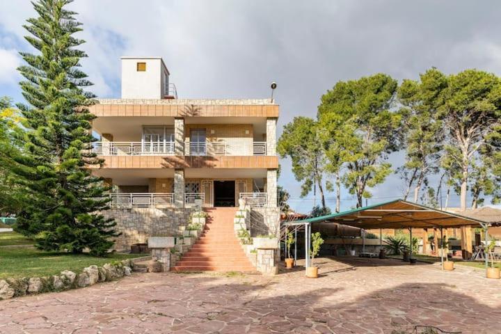 Villa Entrenaranjos Picassent Ngoại thất bức ảnh