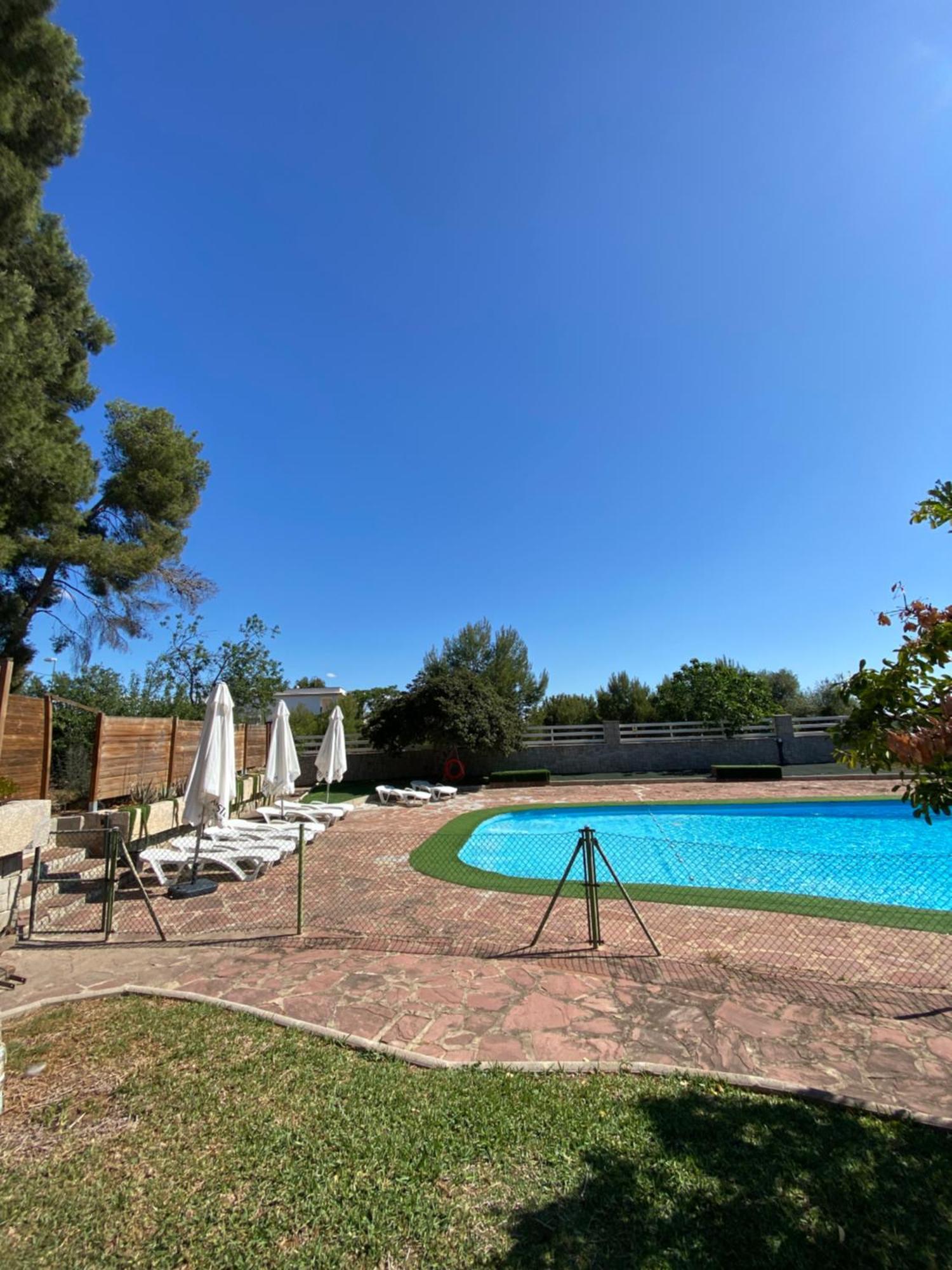 Villa Entrenaranjos Picassent Ngoại thất bức ảnh
