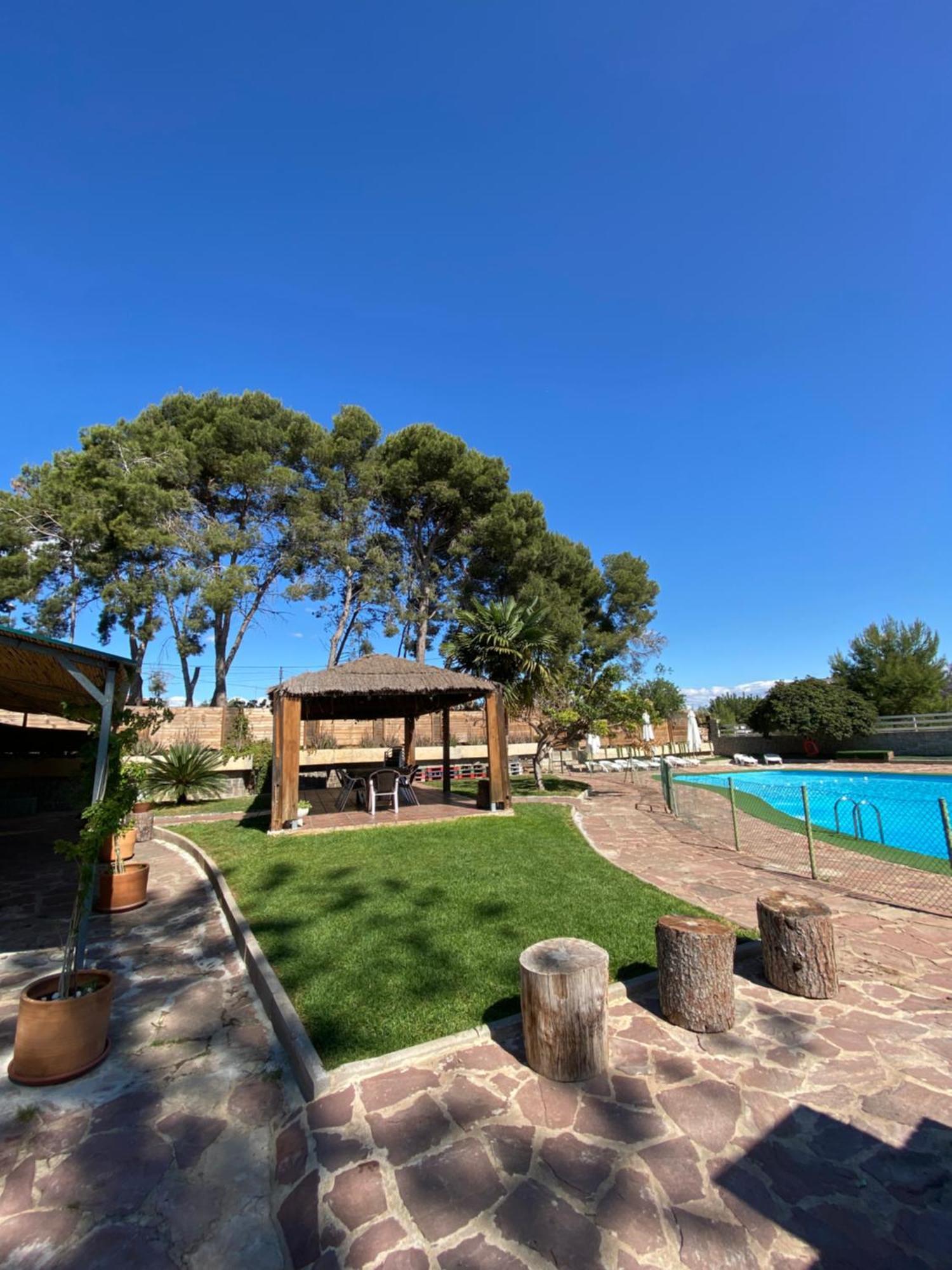 Villa Entrenaranjos Picassent Ngoại thất bức ảnh