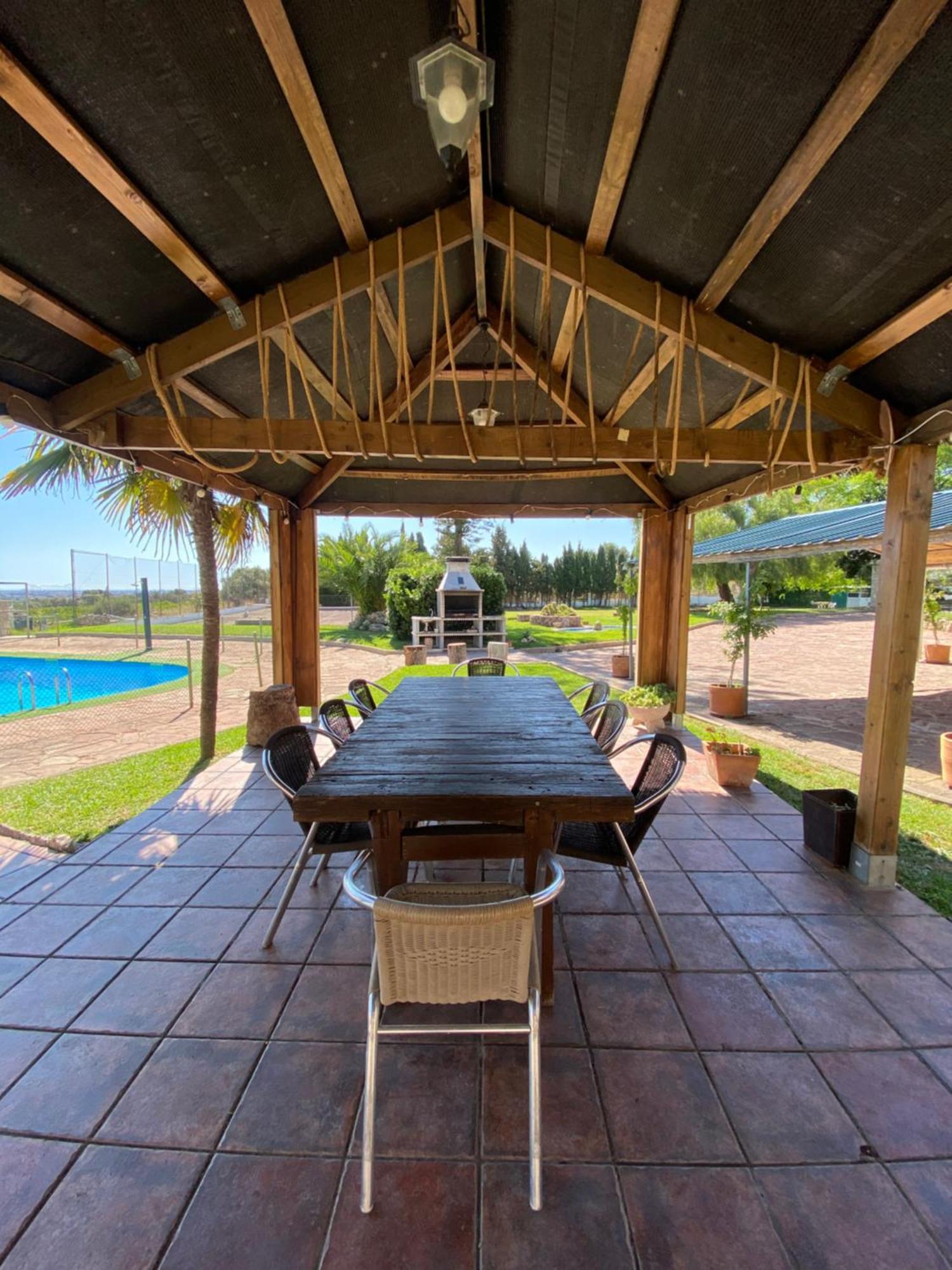 Villa Entrenaranjos Picassent Ngoại thất bức ảnh