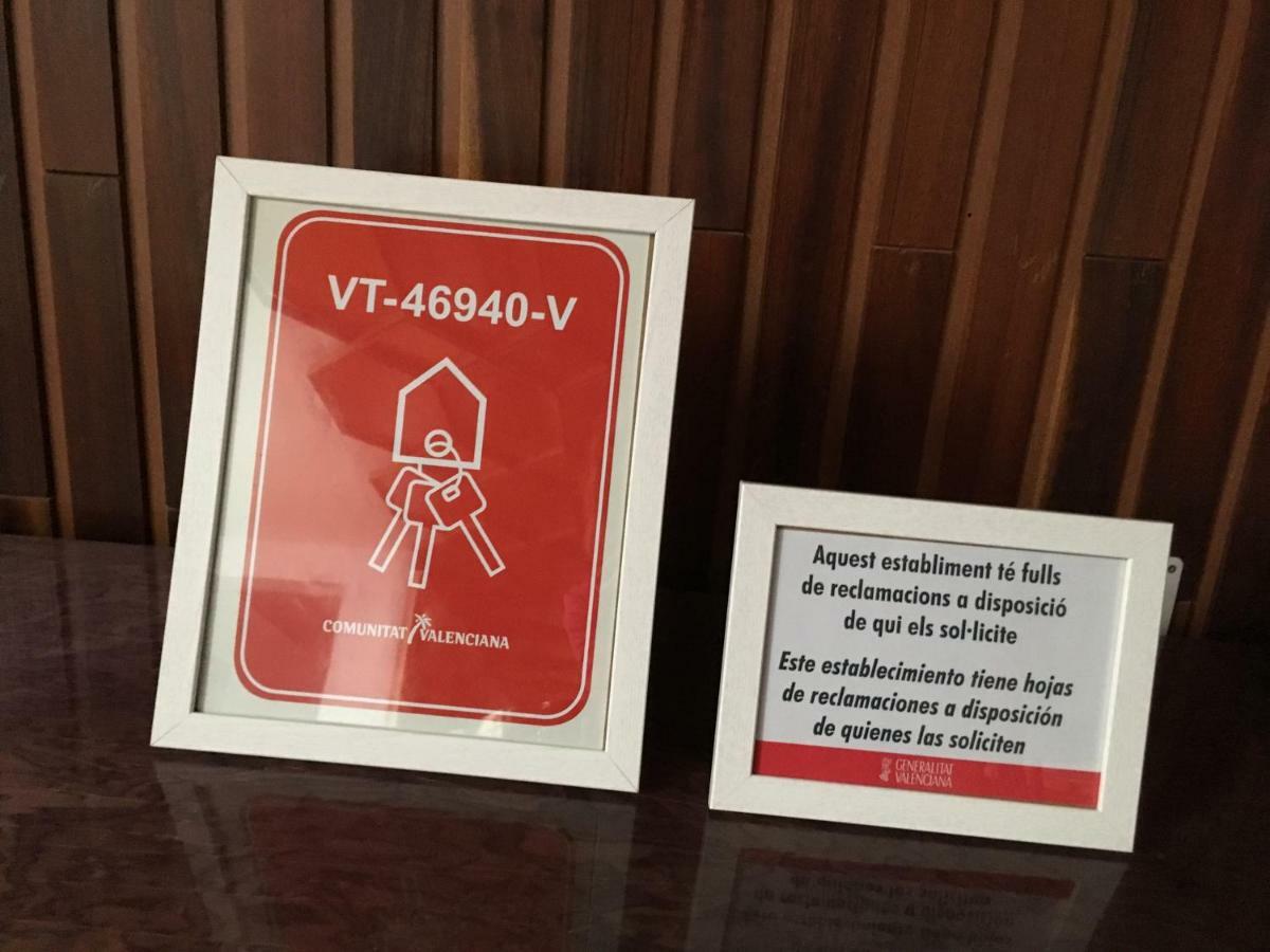 Villa Entrenaranjos Picassent Ngoại thất bức ảnh